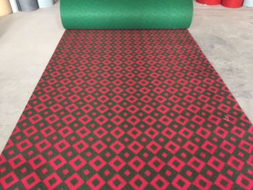 Жаккардовый ковер