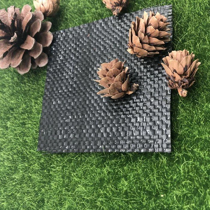 Split Yarn Woven Geotextile