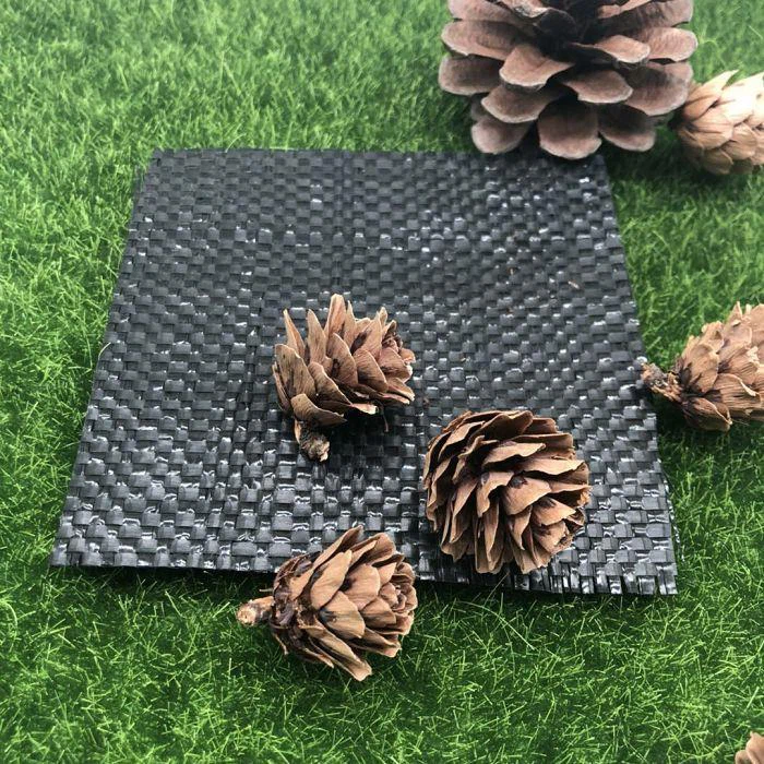 Split Yarn Woven Geotextile